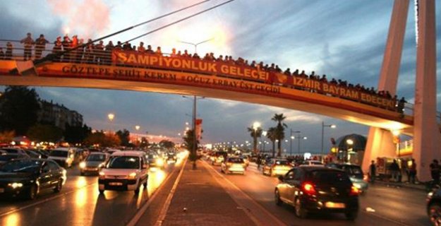 İzmir Göztepe rent a car