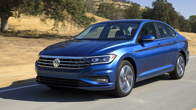 İzmir Volkswagen Jetta Kiralama