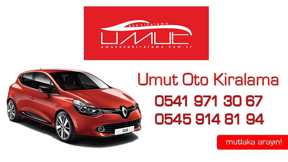 Konak Araç Kiralama