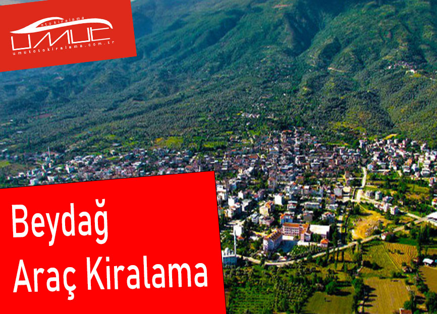 Beydağ Araç Kiralama