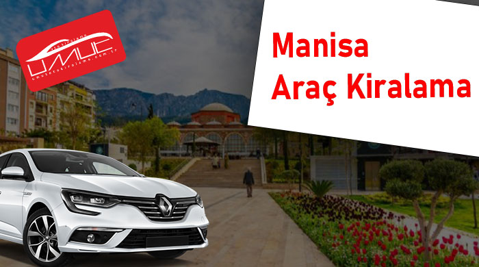 Manisa Araç Kiralama