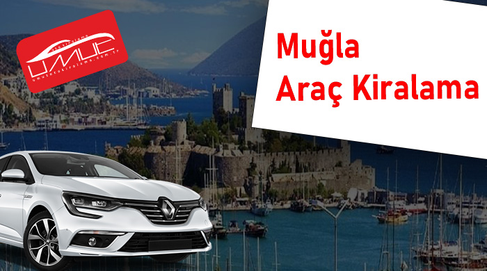 Muğla Araç Kiralama