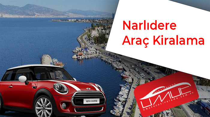 Narlıdere Araç Kiralama