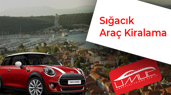 Sığacık Araç Kiralama