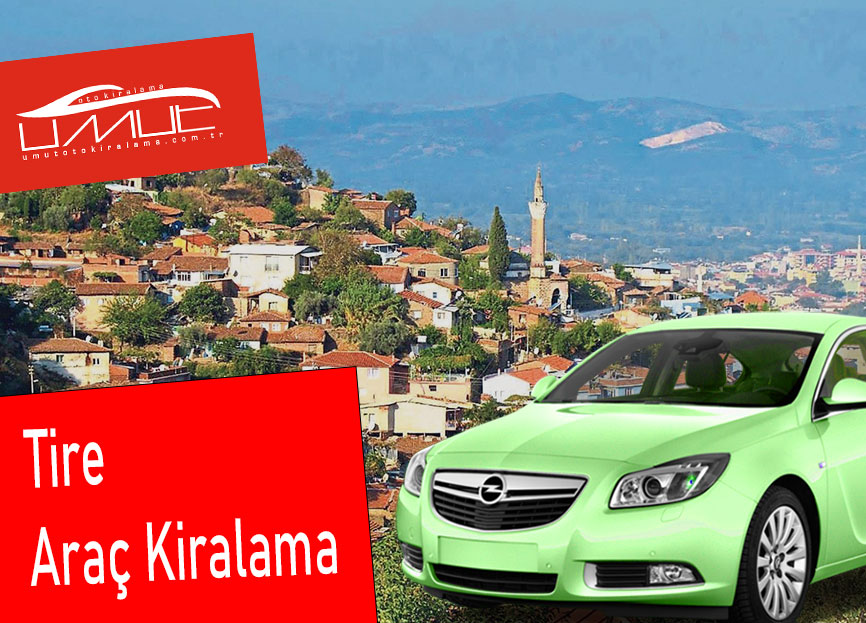 Tire Araç Kiralama